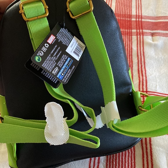 Marvel Loki Mini backpack - Picture 3 of 8